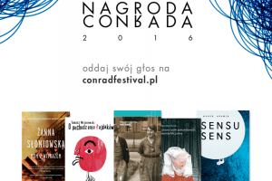 nagroda conrada 2016